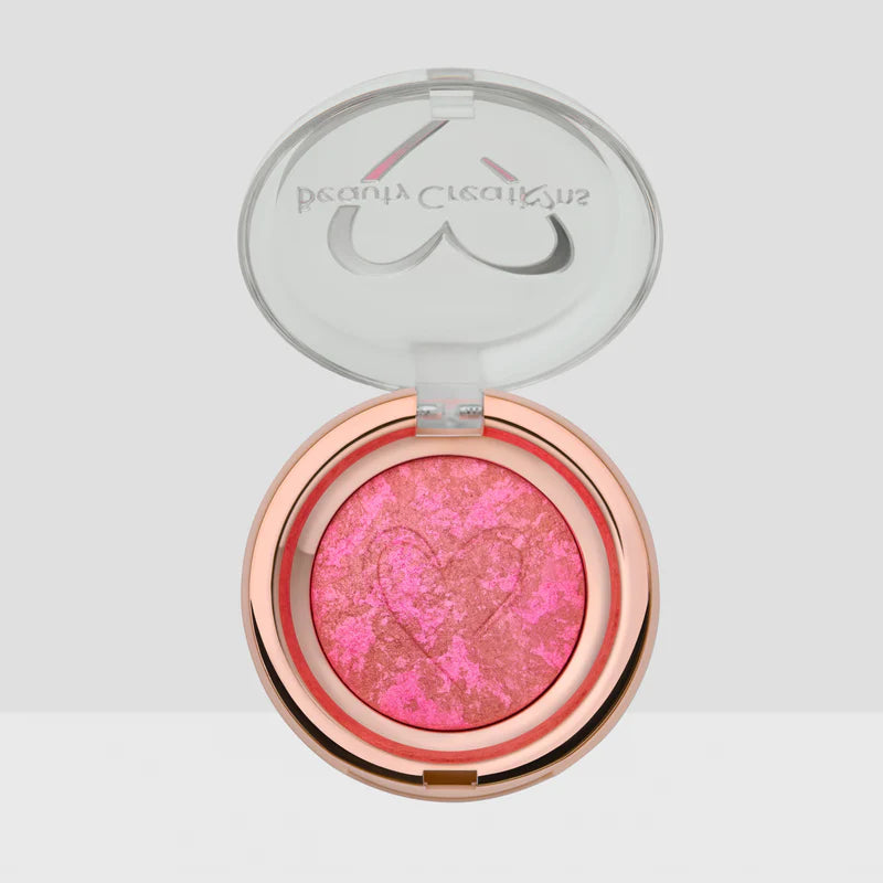 RUBOR MARBLE FLAWLESS STAY MINERALIZED - BEAUTY CREATIONS