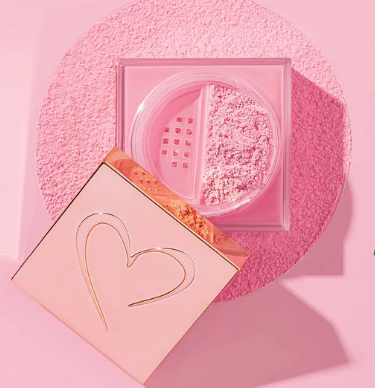 POLVO SUELTO FIJADOR BYE FILTER PINK - BEAUTY CREATIONS