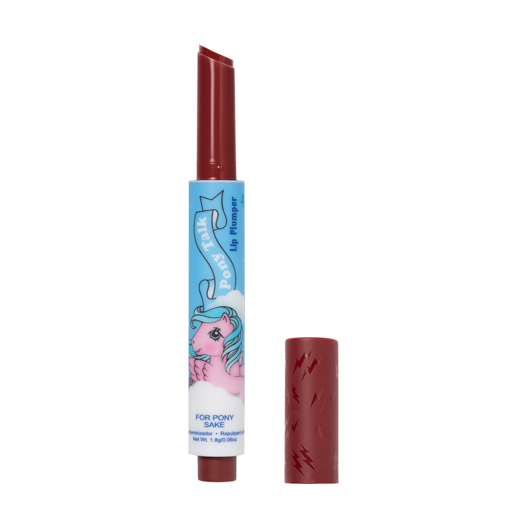 "PONY TALK" LIP PLUMPER GLOSS STICK MY LITTLE PONY - OUTLET BEAUTY CREATIONS