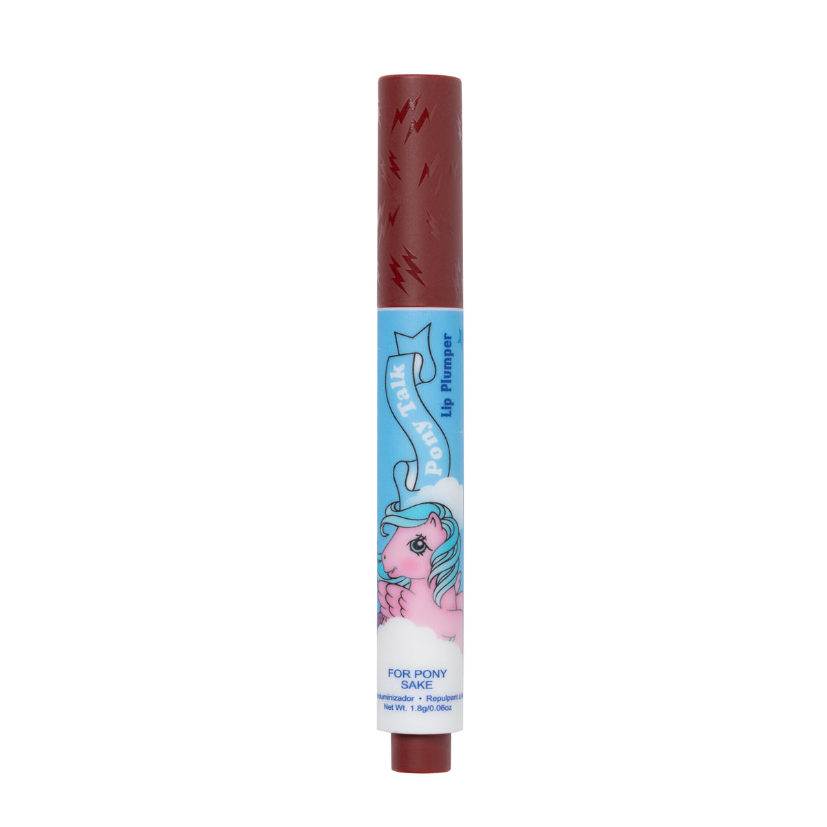 "PONY TALK" LIP PLUMPER GLOSS STICK MY LITTLE PONY - OUTLET BEAUTY CREATIONS