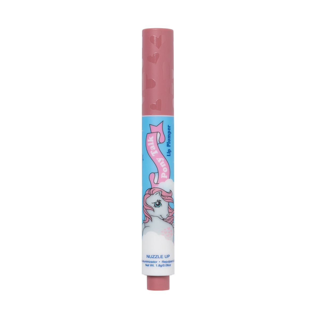 "PONY TALK" LIP PLUMPER GLOSS STICK MY LITTLE PONY - OUTLET BEAUTY CREATIONS