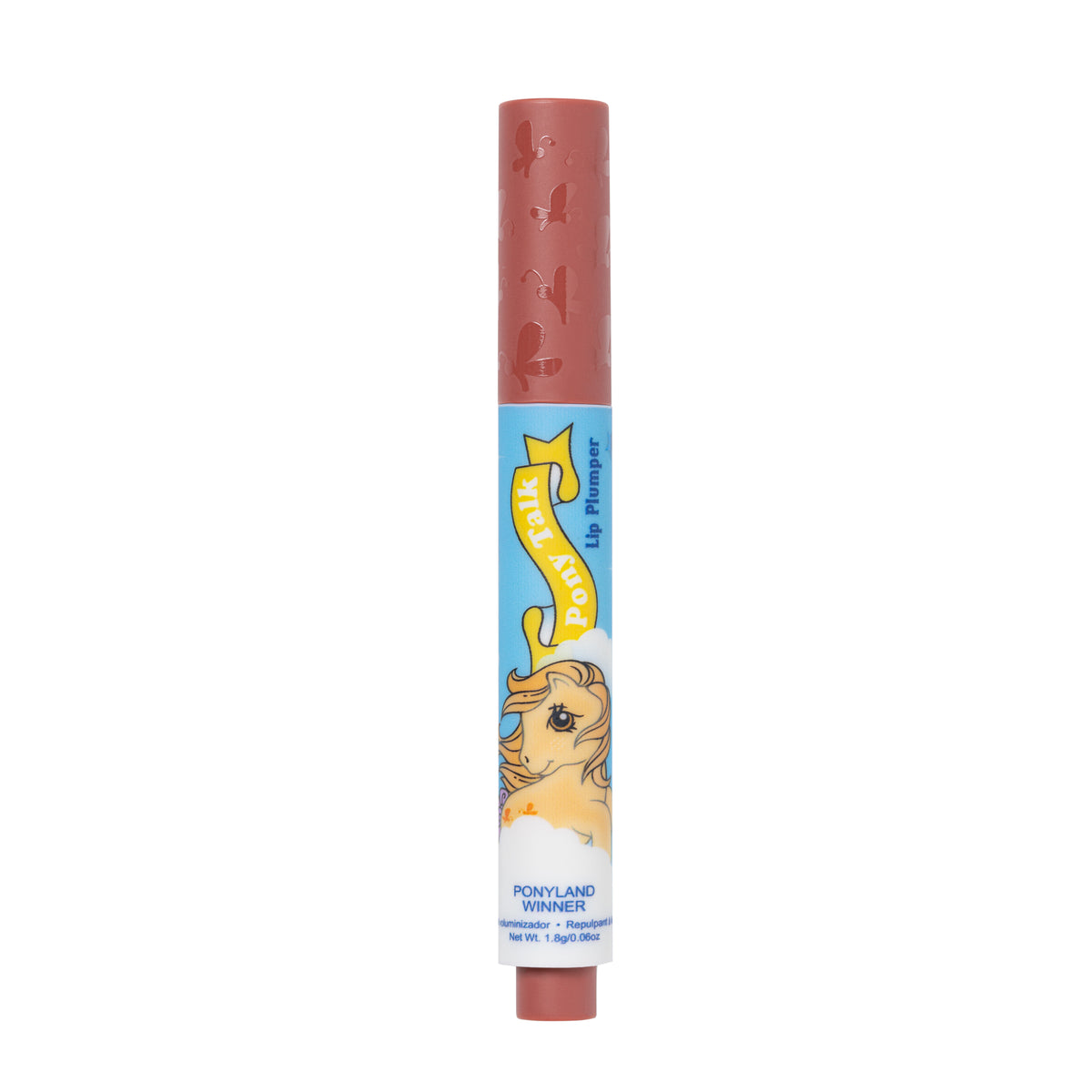 "PONY TALK" LIP PLUMPER GLOSS STICK MY LITTLE PONY - OUTLET BEAUTY CREATIONS
