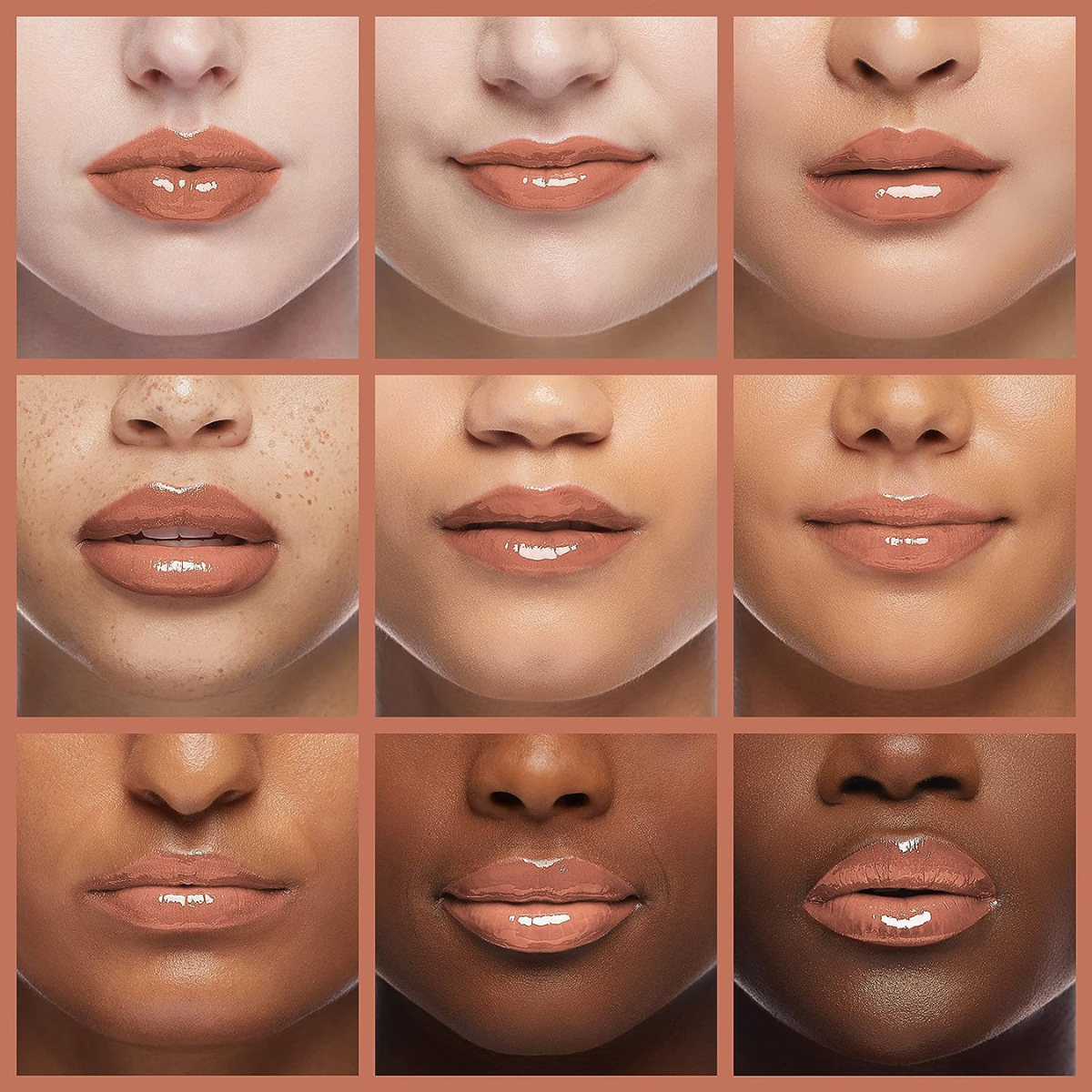 POUT BOMB LIP PLUMPER GLOSS - OUTLET MAKEUP REVOLUTION