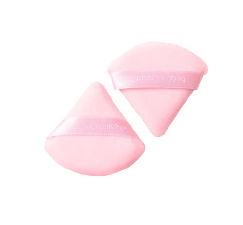 PUFF PUFF SET 2 PINK - BEAUTY CREATIONS