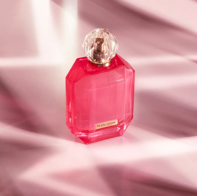 PERFUME EAU DE TOILETTE LOVE - OUTLET MAKE UP REVOLUTION