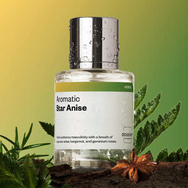 PERFUME AROMATIC STAR ANISE 50ML - DOSSIER