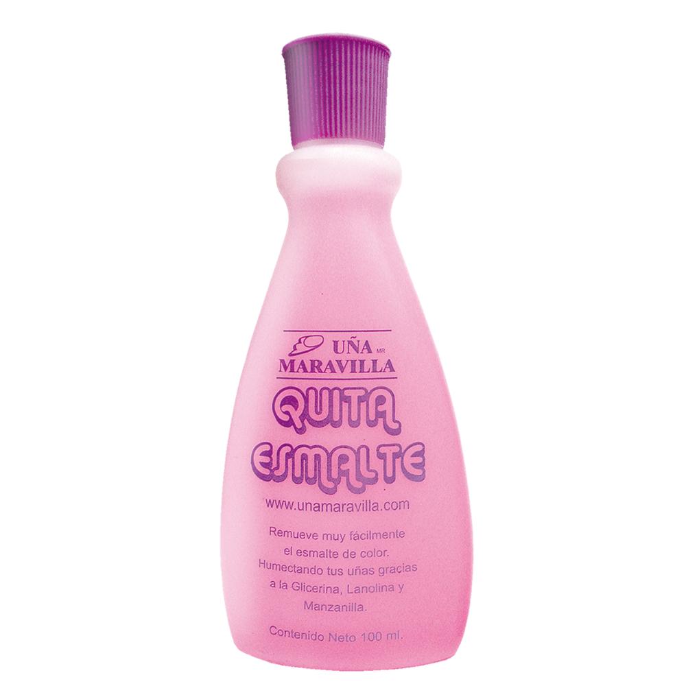QUITA ESMALTE 100 ML - MARAVILLA