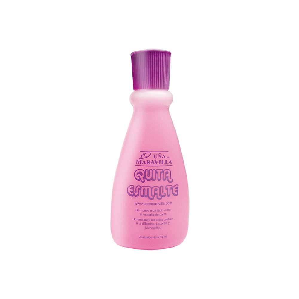 QUITA ESMALTE 50 ML - MARAVILLA