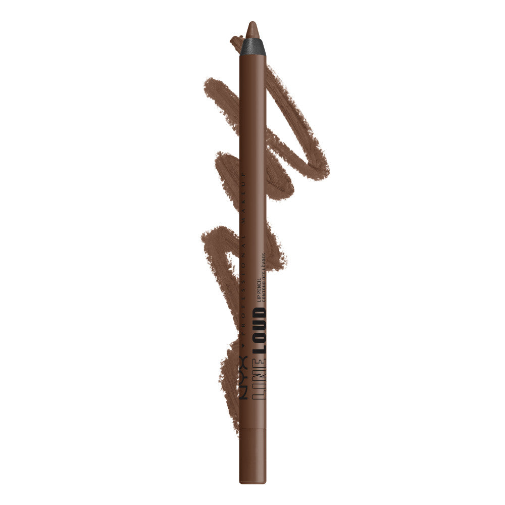 DELINEADOR DE LABIOS LINE LOUD - NYX PROFESSIONAL MAKEUP