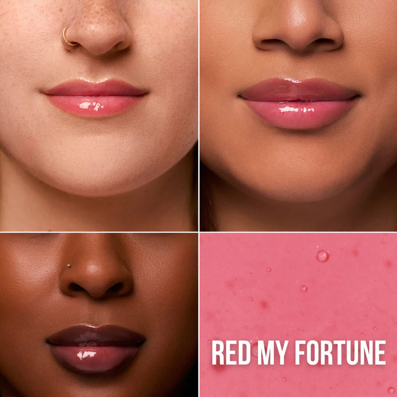 LIP OIL TINTED LUXE - BEAUTY CREATIONS