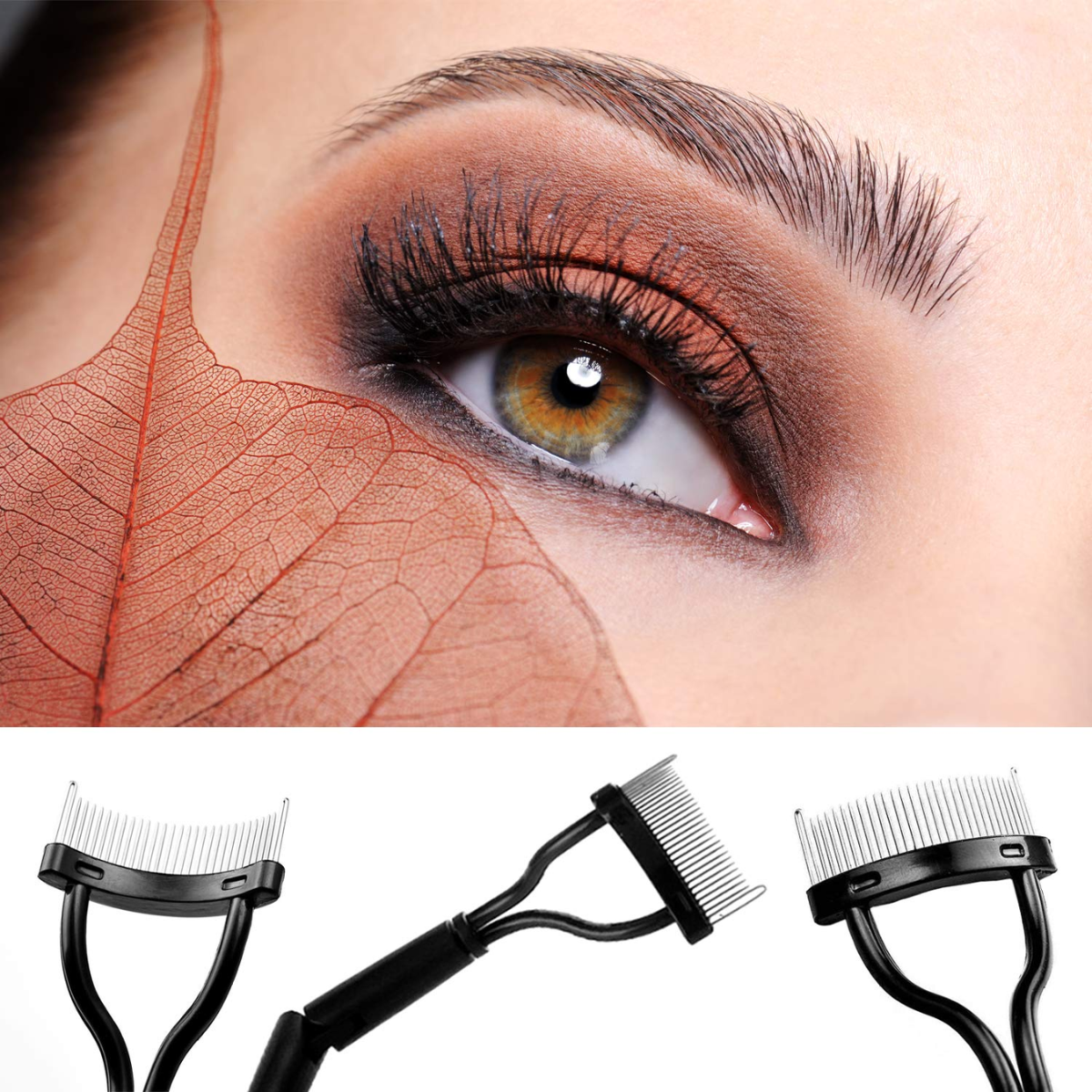 REVELE - SOFT TOUCH EYELASH CURLER