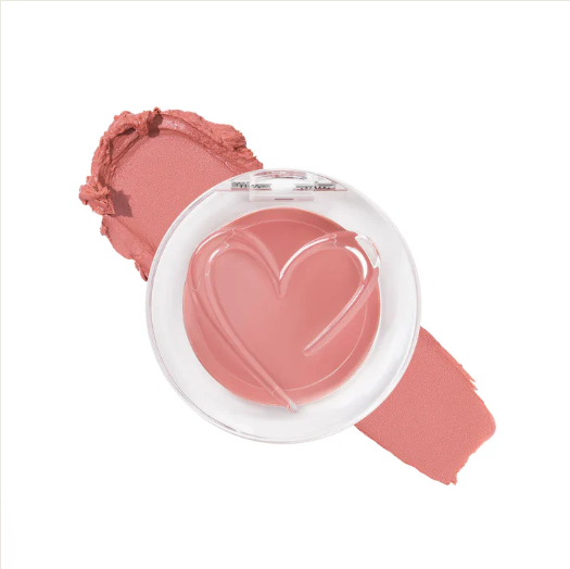 RUBOR EN CREMA STAY BLUSHING CUTE - BEAUTY CREATIONS