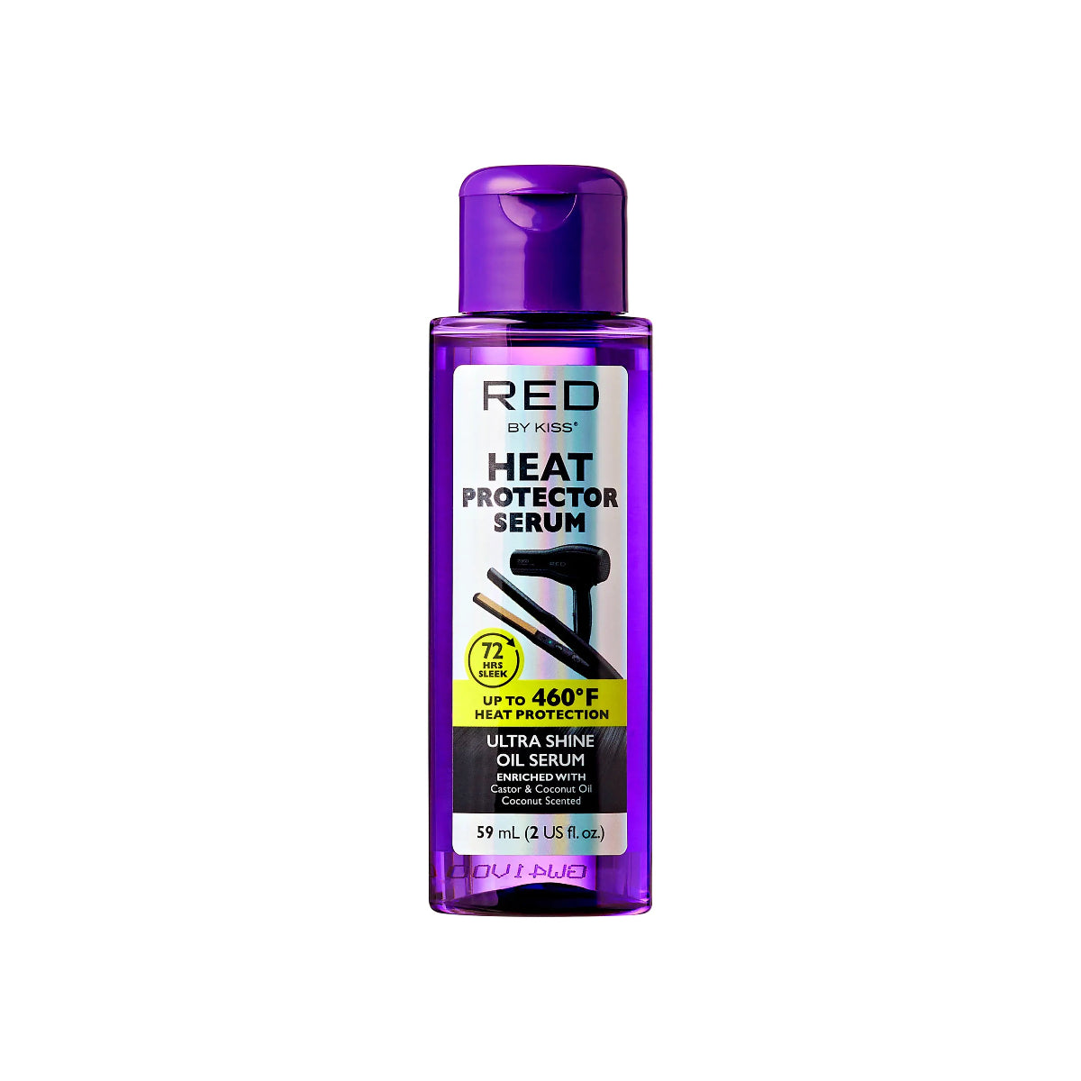 SÉRUM PROTECTOR TÉRMICO ULTRA SHINE – KISS