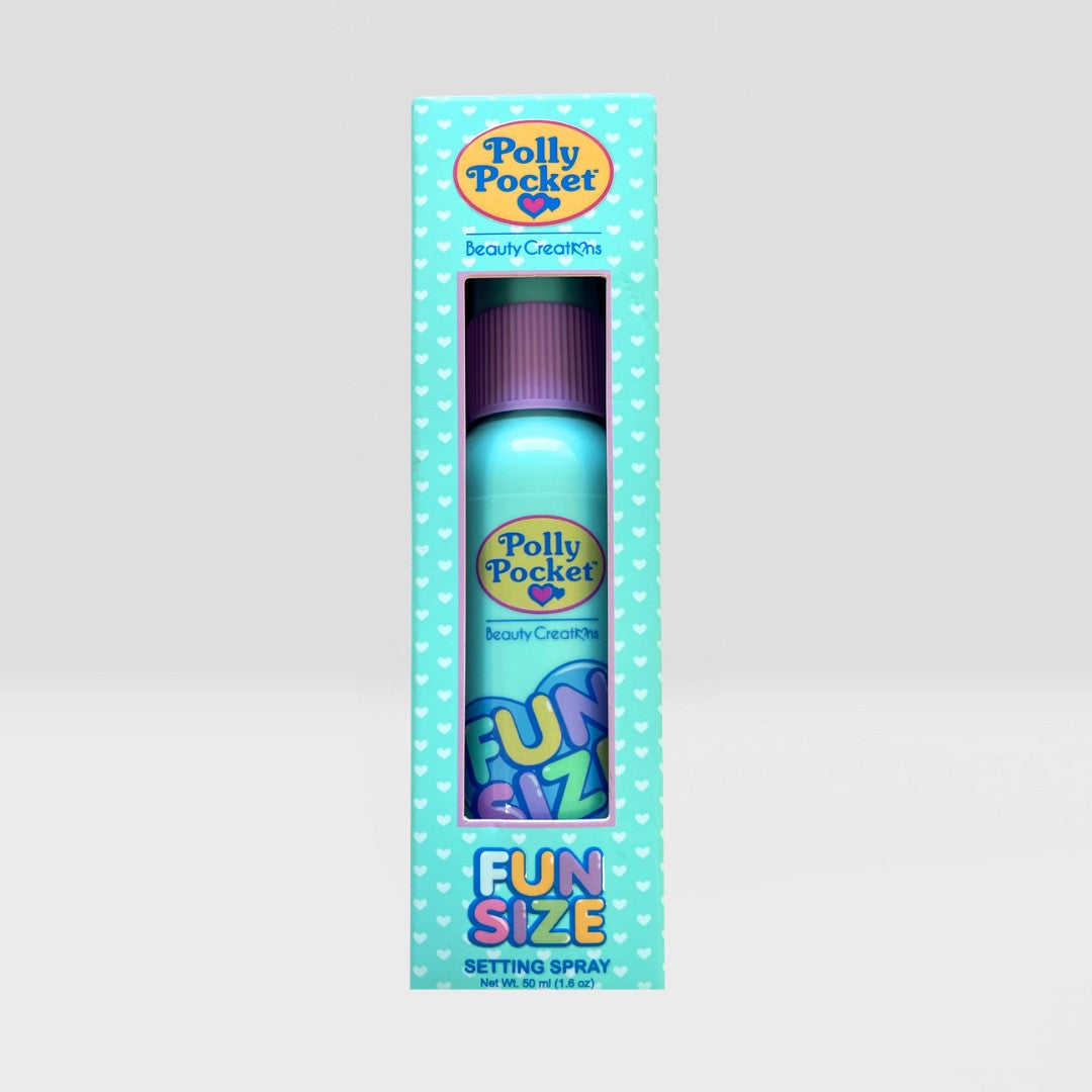 SETTING SPRAY FUN SIZE - POLLY POCKET X BEAUTY CREATIONS
