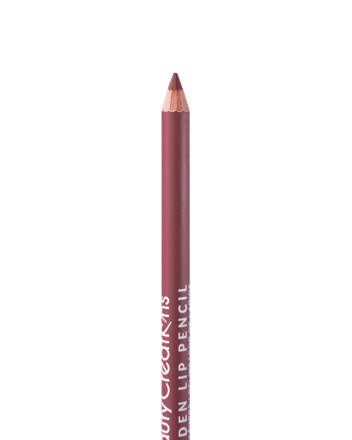 DELINEADOR DE LABIOS WOODEN LIP PENCIL - BEAUTY CREATIONS
