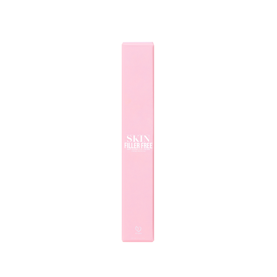CREMA DE OJOS ANTIEDAD FILLER FREE – BEAUTY CREATIONS
