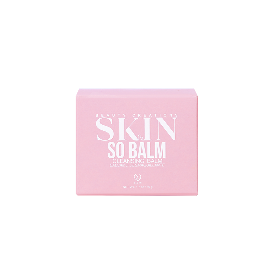 BÁLSAMO LIMPIADOR SO BALM – OUTLET BEAUTY CREATIONS