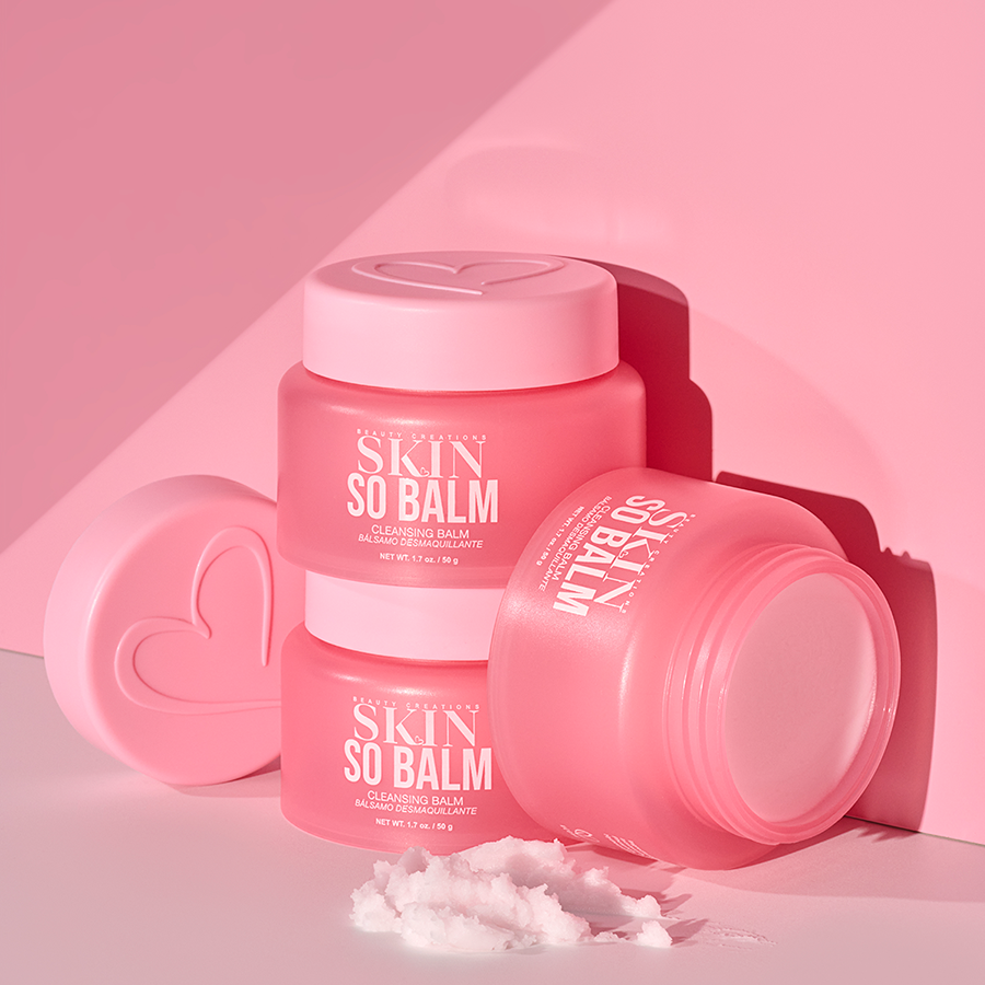 BÁLSAMO LIMPIADOR SO BALM – BEAUTY CREATIONS