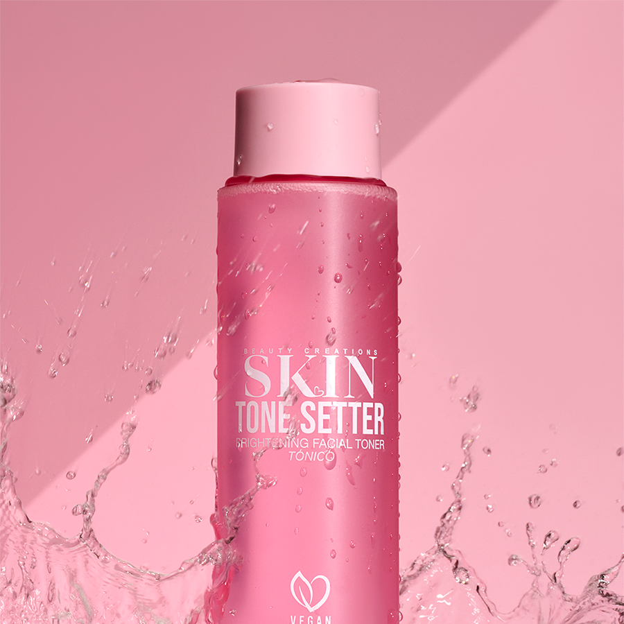 TÓNICO FACIAL TONE SETTER – BEAUTY CREATIONS