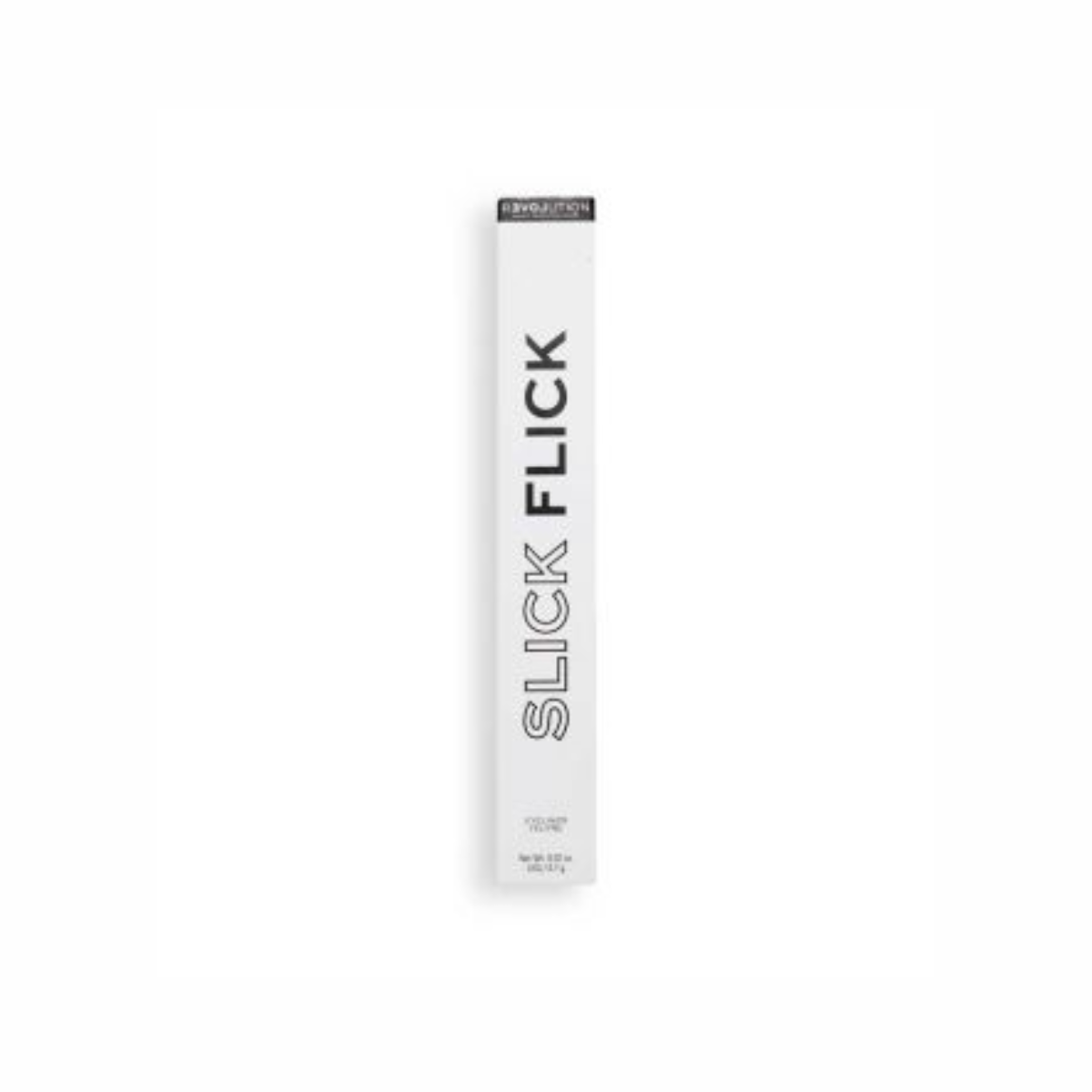 DELINEADOR DE OJOS SLICK FLICK EYELINER BLACK - OUTLET RELOVE