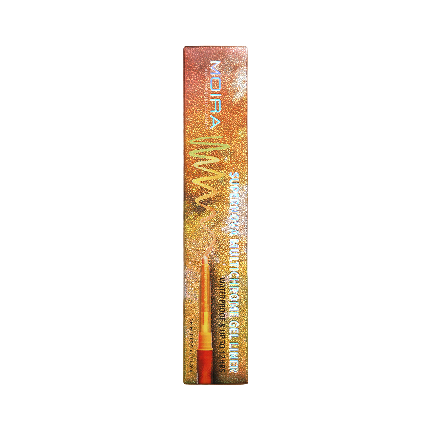 DELINEADOR SUPERNOVA MULTICHROME GEL LINER - MOIRA