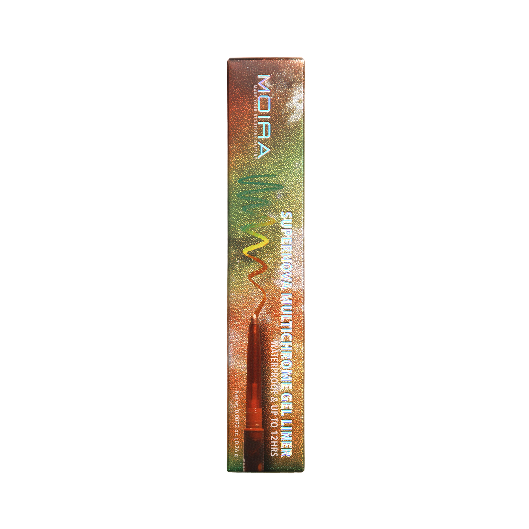 DELINEADOR SUPERNOVA MULTICHROME GEL LINER - MOIRA