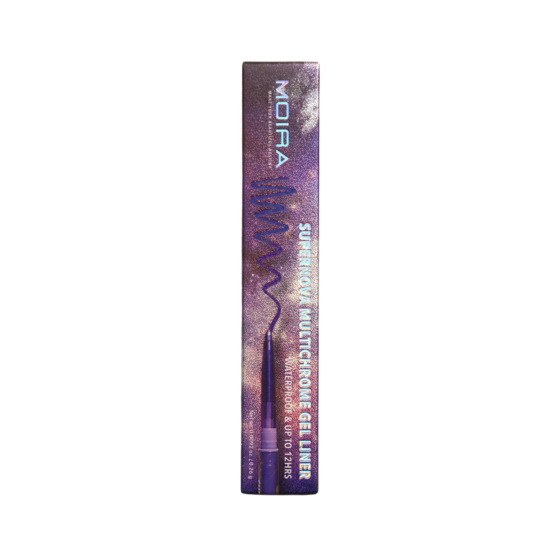 DELINEADOR SUPERNOVA MULTICHROME GEL LINER - MOIRA