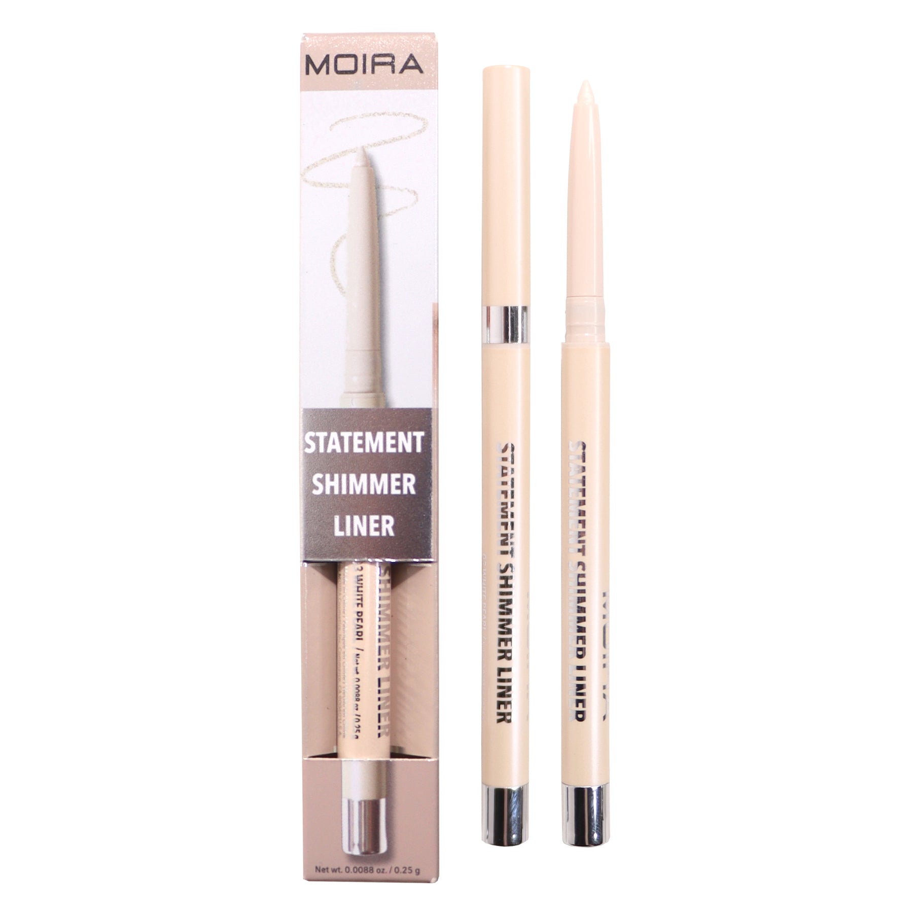 DELINEADOR PARA OJOS STATEMENT SHIMMER LINER - MOIRA