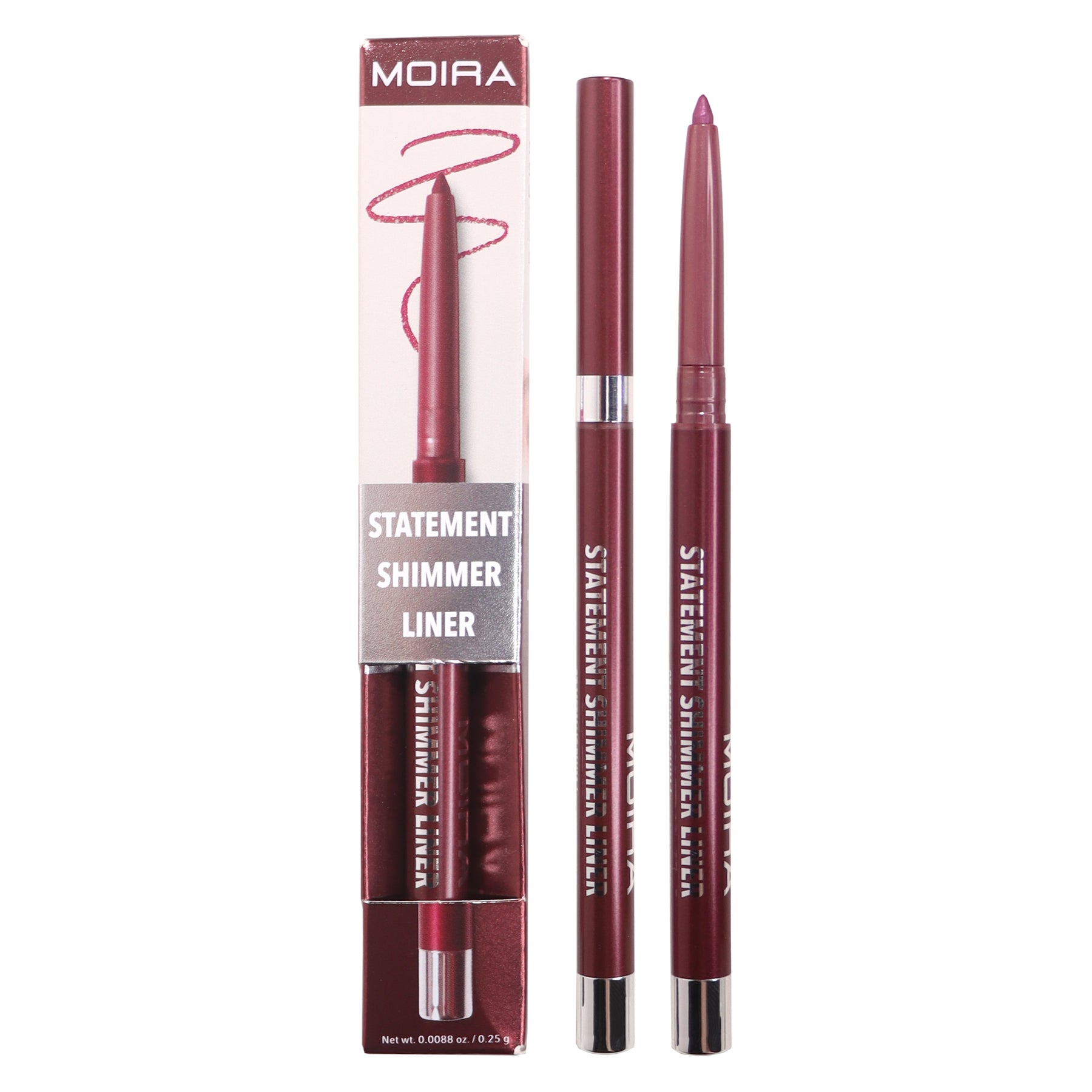 DELINEADOR PARA OJOS STATEMENT SHIMMER LINER - MOIRA