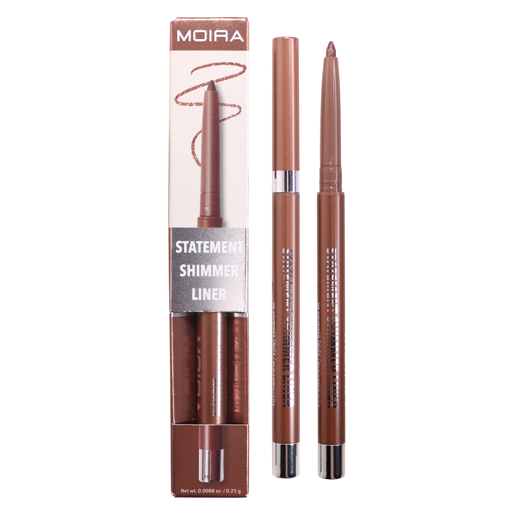 DELINEADOR PARA OJOS STATEMENT SHIMMER LINER - MOIRA
