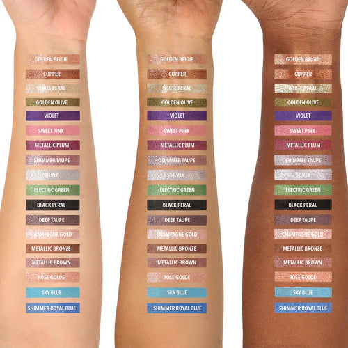 DELINEADOR PARA OJOS STATEMENT SHIMMER LINER - MOIRA