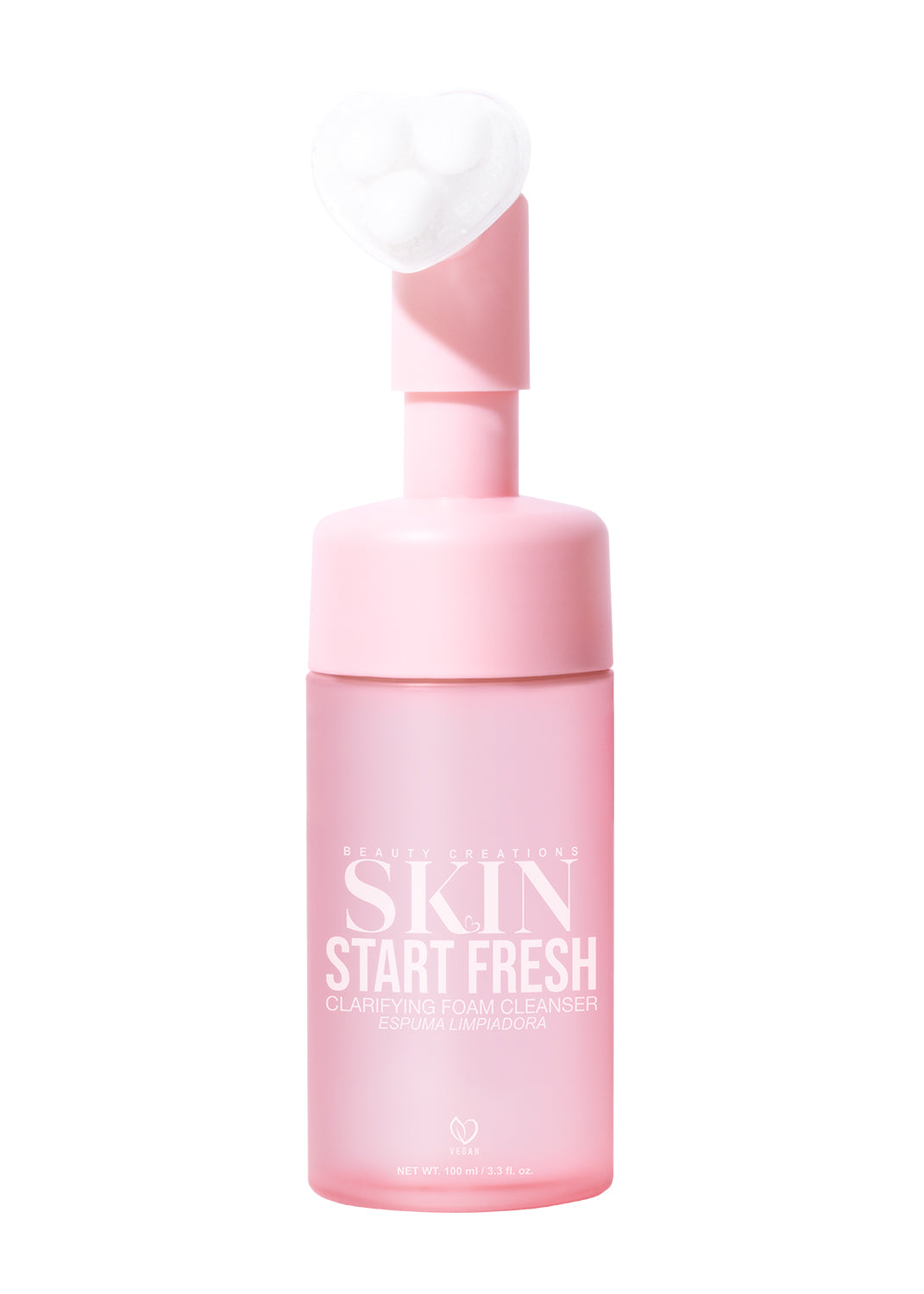 LIMPIADOR FACIAL START FRESH – BEAUTY CREATIONS