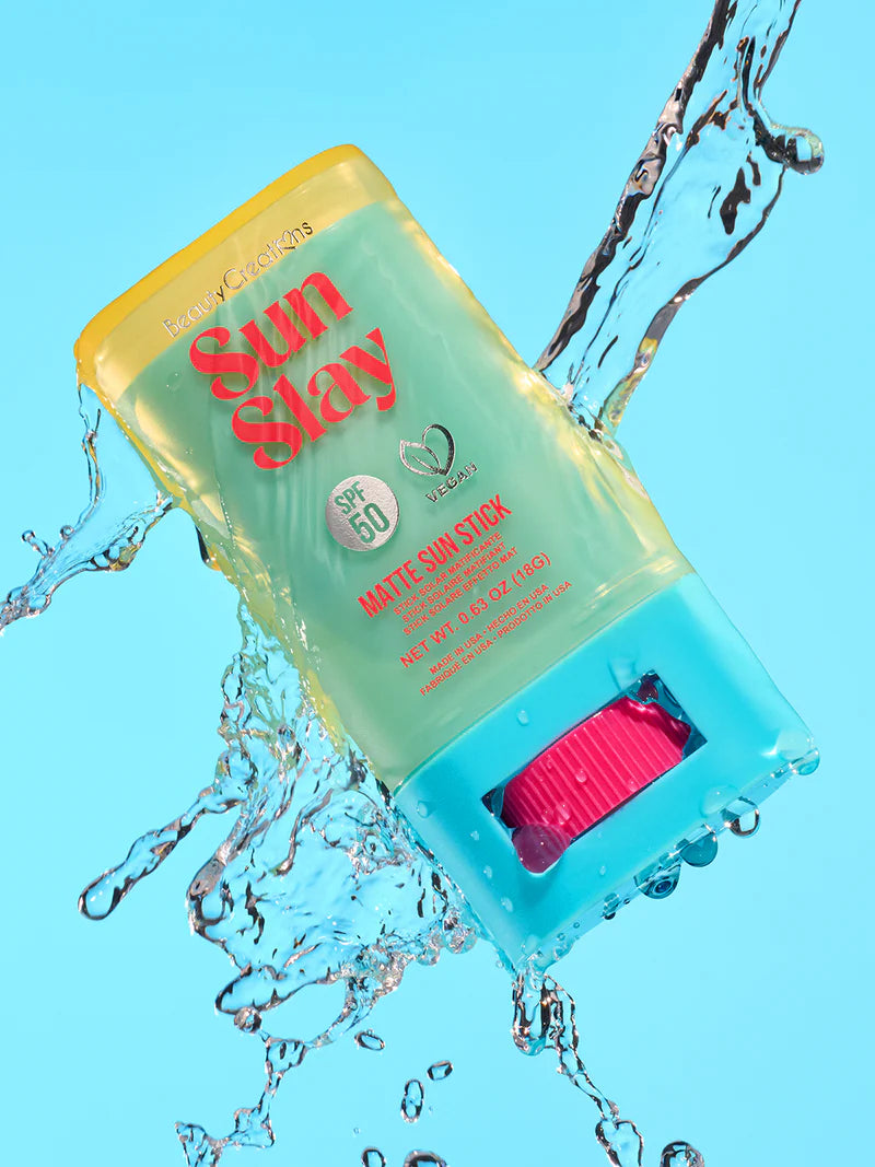 SUN STICK MATE CON PROTECCIÓN SOLAR SUN SLAY - BEAUTY CREATIONS