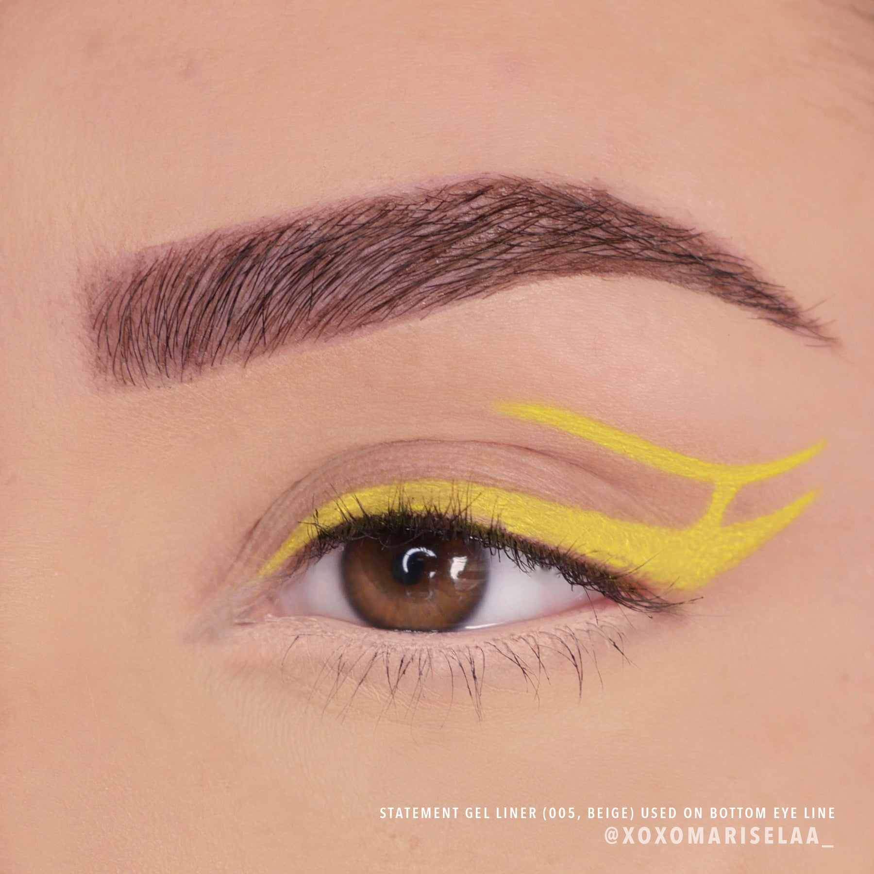 DELINEADOR PARA OJOS STATEMENT GEL LINER - MOIRA