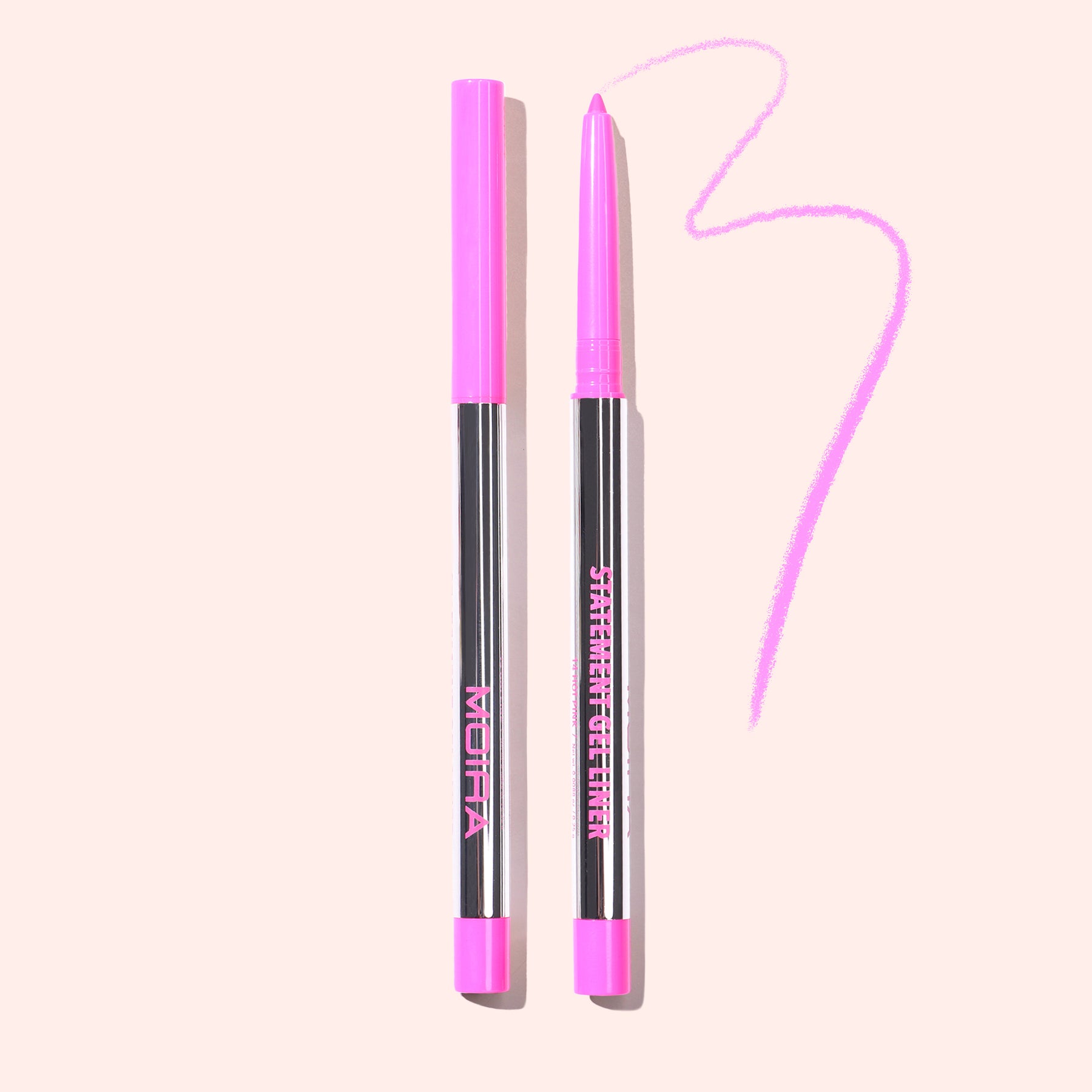 DELINEADOR PARA OJOS STATEMENT GEL LINER - MOIRA