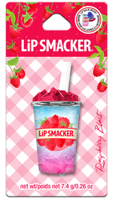 SUMMER REFRESHER BÁLSAMO LABIAL RASPBERRY - LIP SMACKER