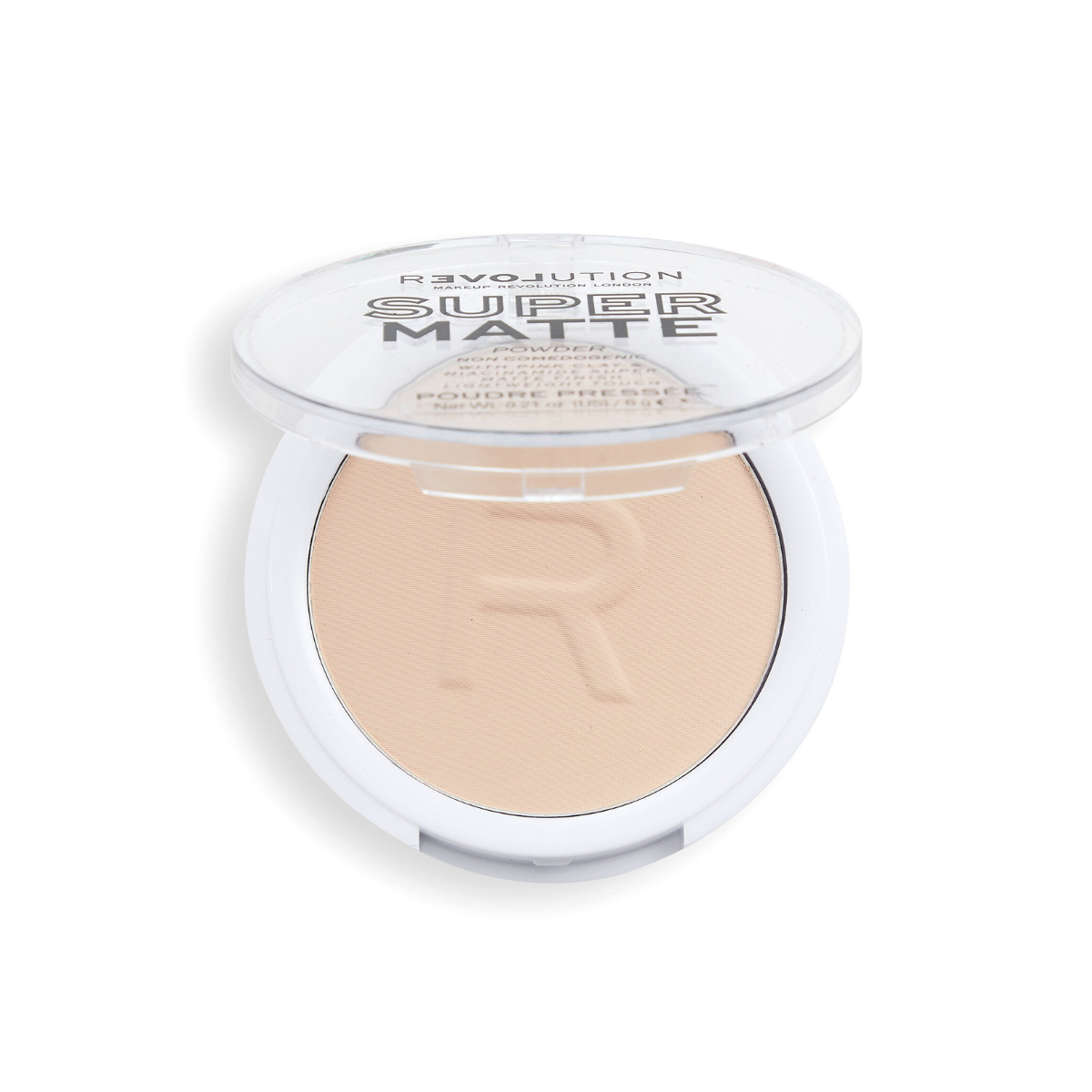 SUPER MATTE POLVO COMPACTO - OUTLET RELOVE