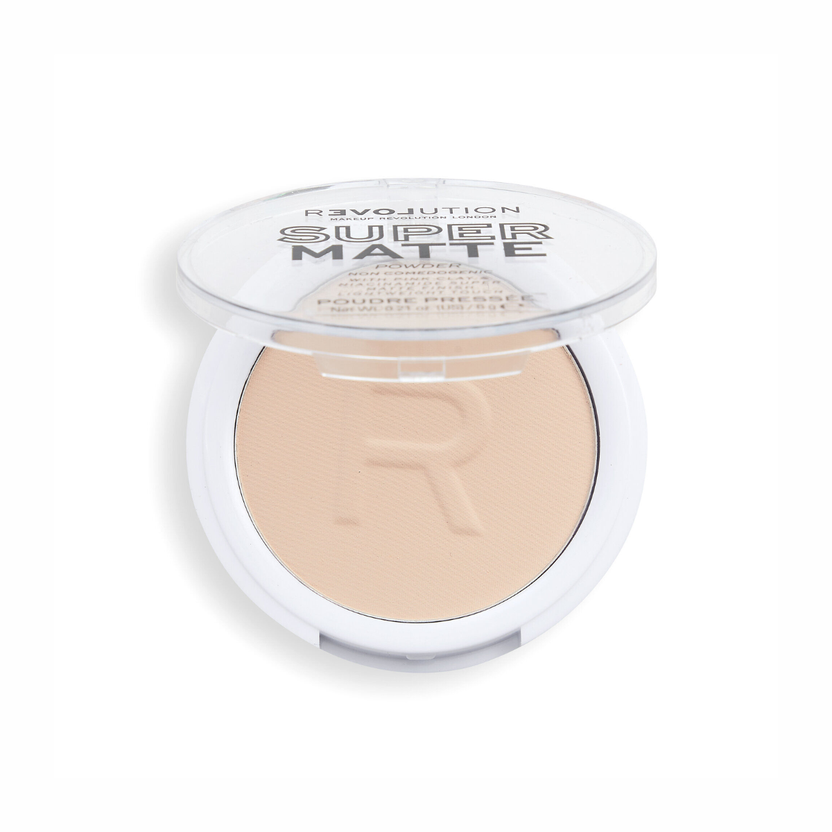 SUPER MATTE POLVO COMPACTO - RELOVE