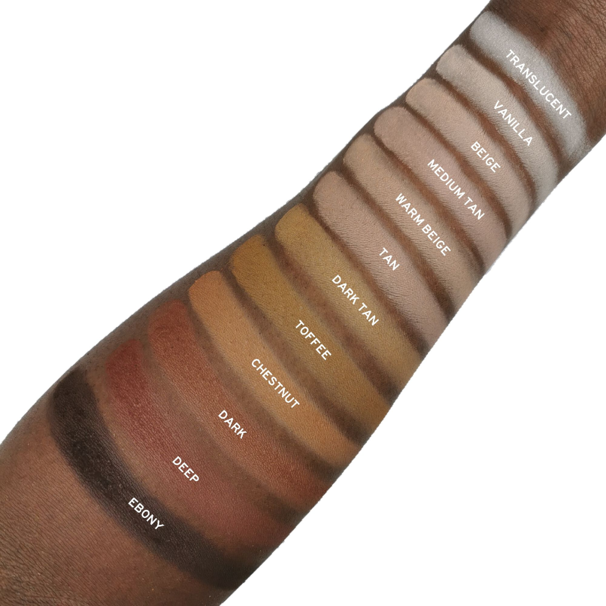 SUPER MATTE POLVO COMPACTO - OUTLET RELOVE