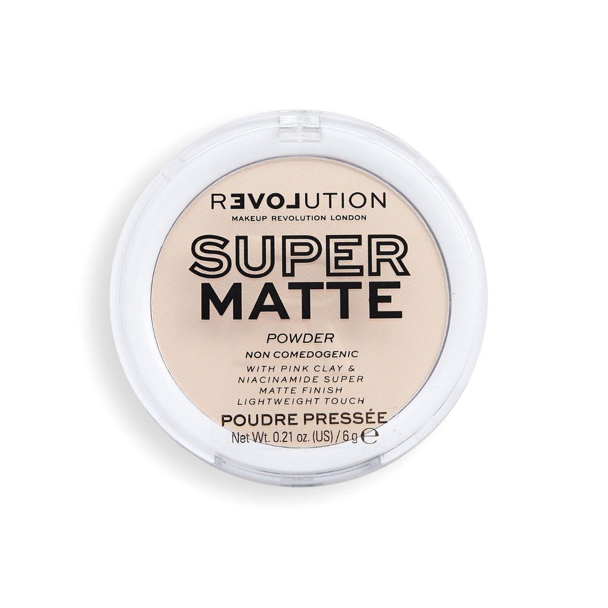 SUPER MATTE POLVO COMPACTO - RELOVE