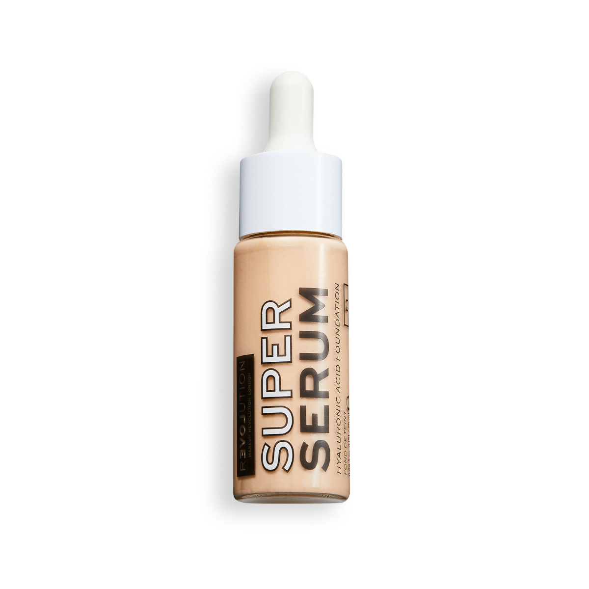 BASE DE MAQUILLAJE SUPER SERUM FOUNDATION - OUTLET RELOVE