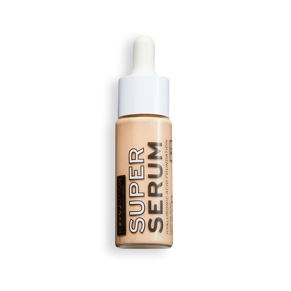 BASE DE MAQUILLAJE SUPER SERUM FOUNDATION - RELOVE