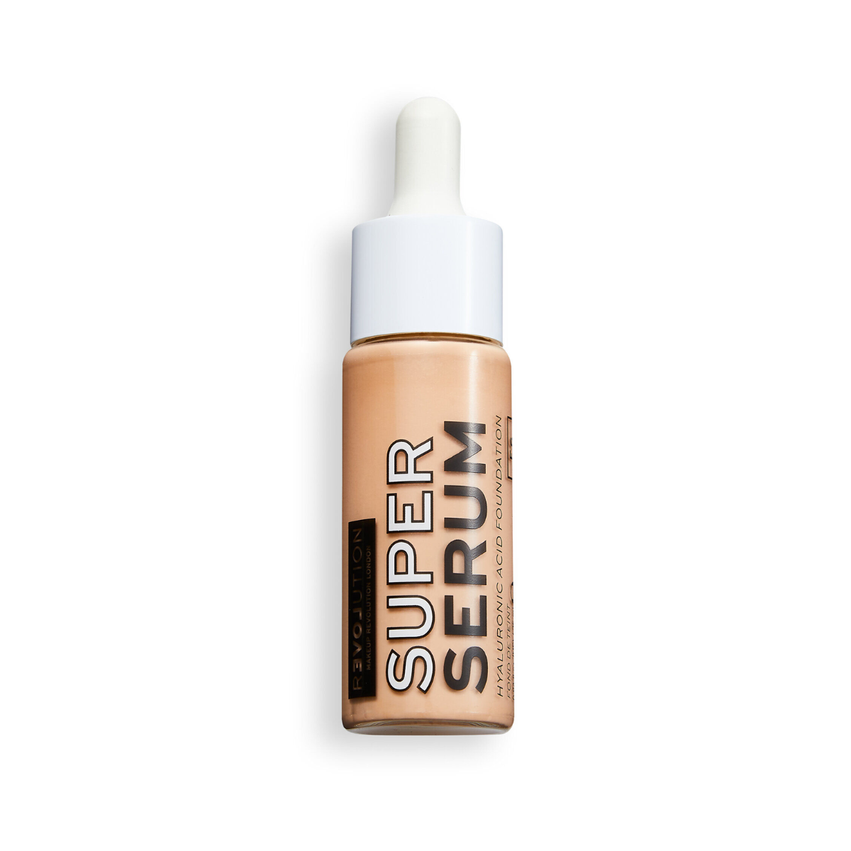 BASE DE MAQUILLAJE SUPER SERUM FOUNDATION - OUTLET RELOVE