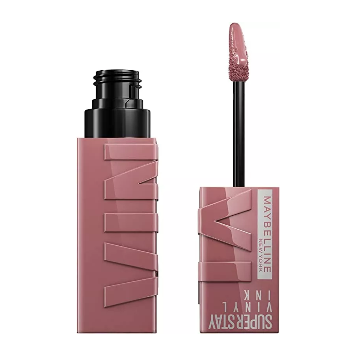 SUPERSTAY VINYL INK NUDES  - MAYBELLINE