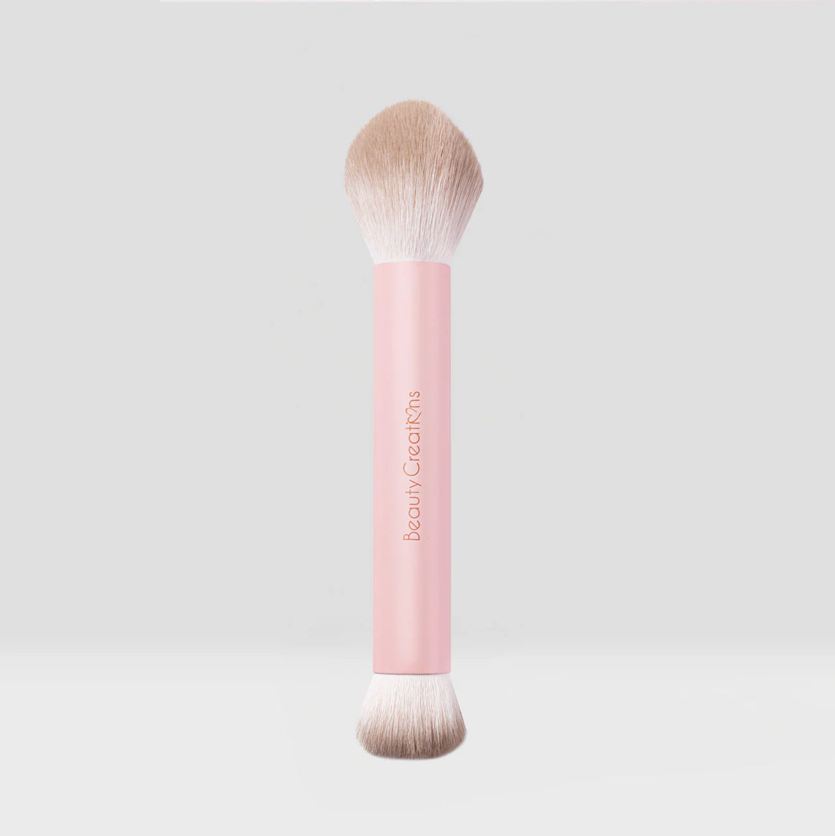 BROCHA PARA RUBOR DUAL SIDED BLUSH BRUSH - BEAUTY CREATIONS