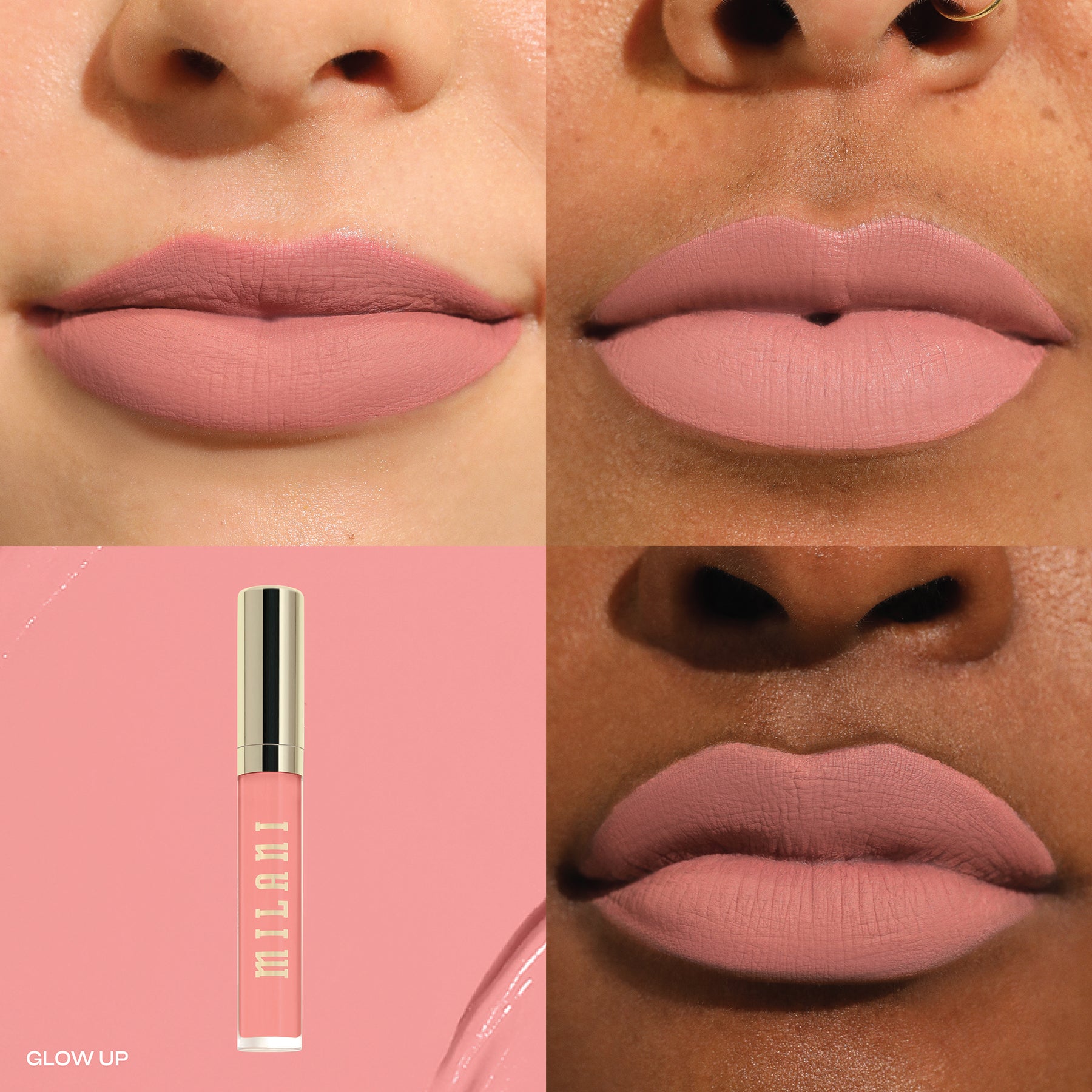 LABIAL LÍQUIDO STAY PUT LONGWEAR - MILANI