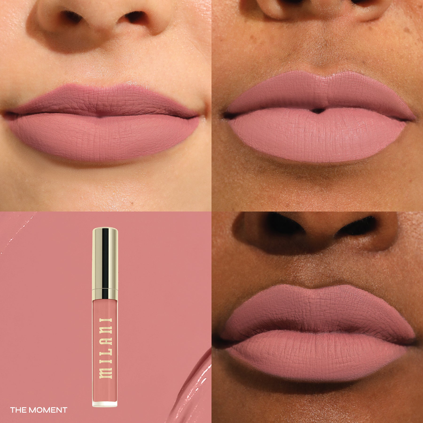 LABIAL LÍQUIDO STAY PUT LONGWEAR - MILANI