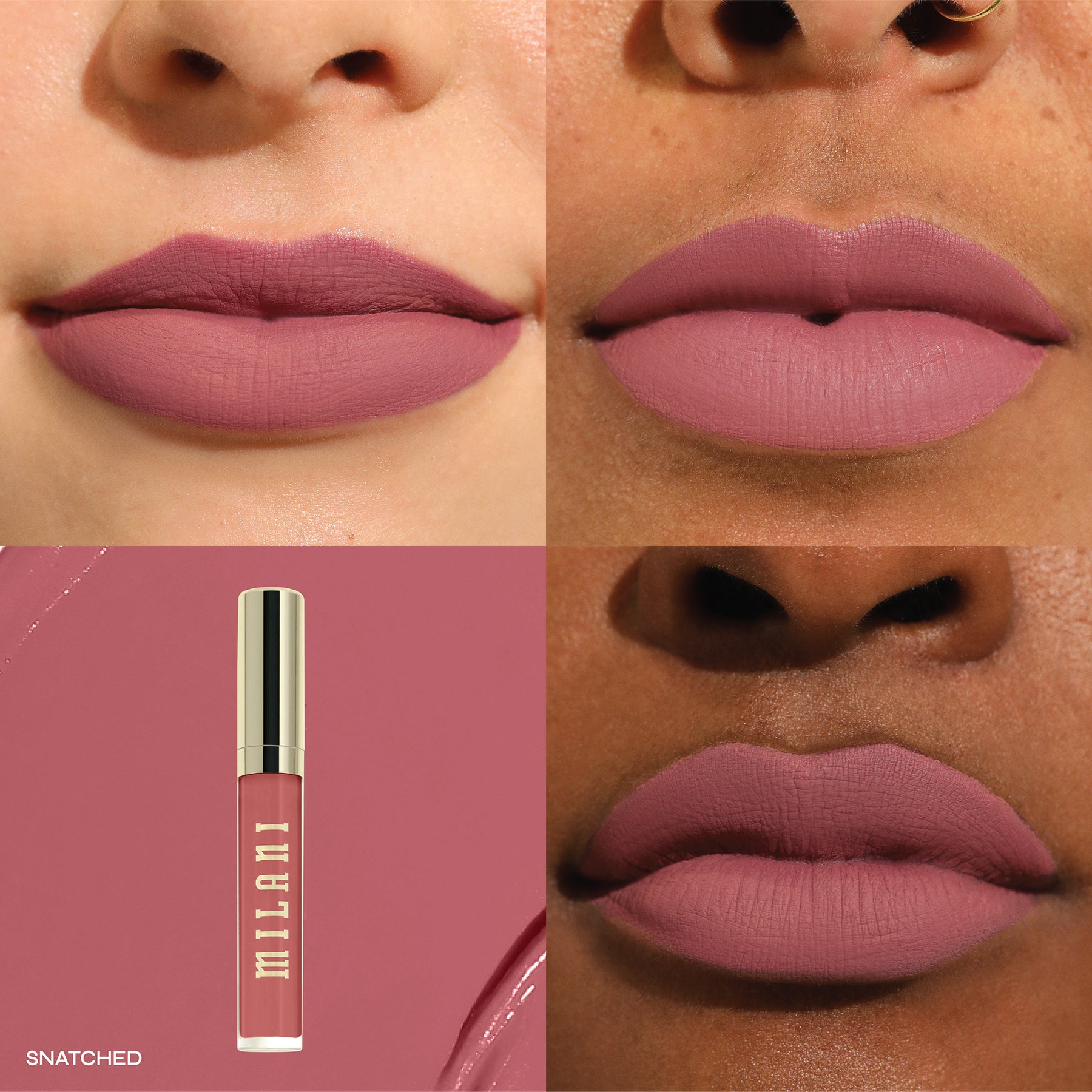LABIAL LÍQUIDO STAY PUT LONGWEAR - MILANI