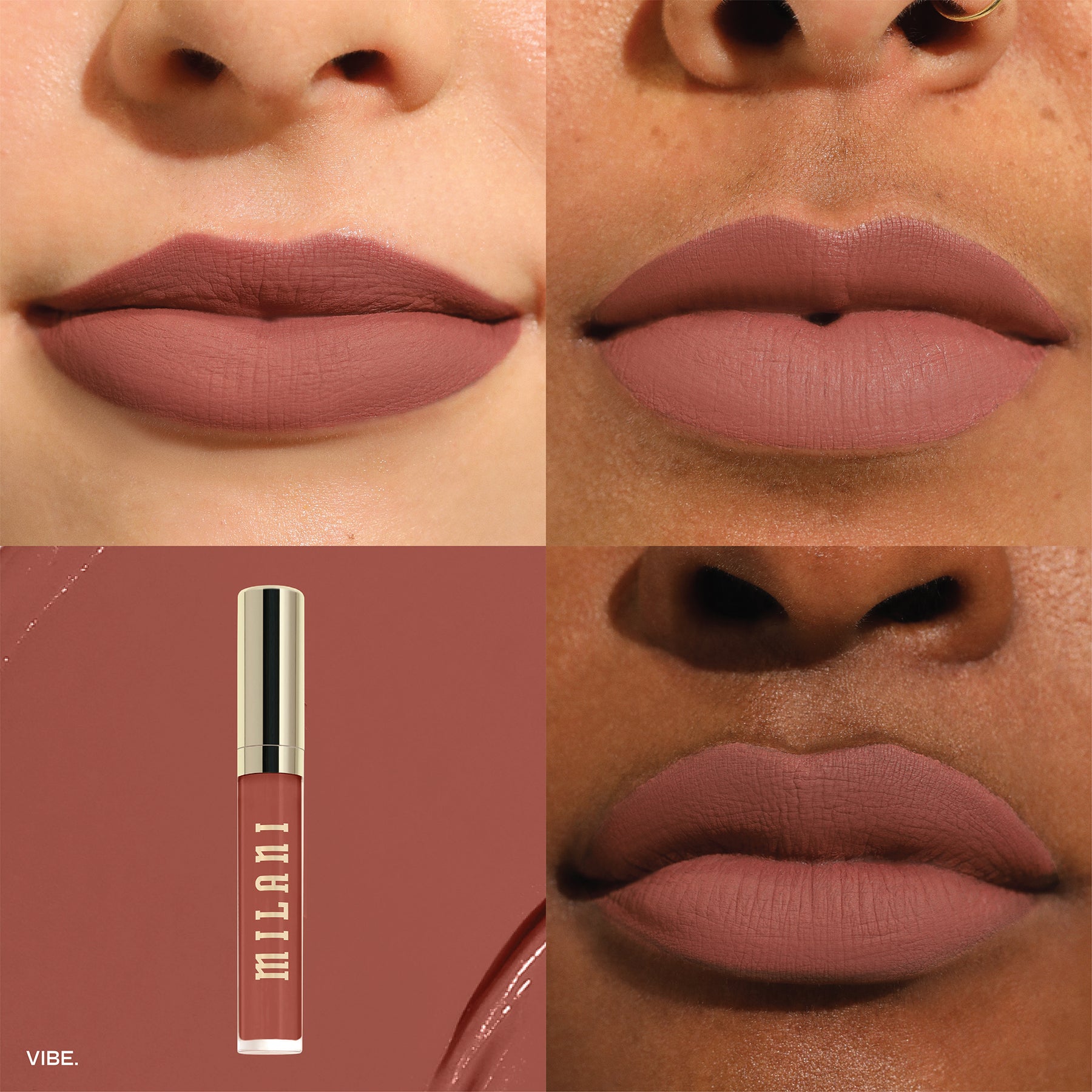 LABIAL LÍQUIDO STAY PUT LONGWEAR - MILANI