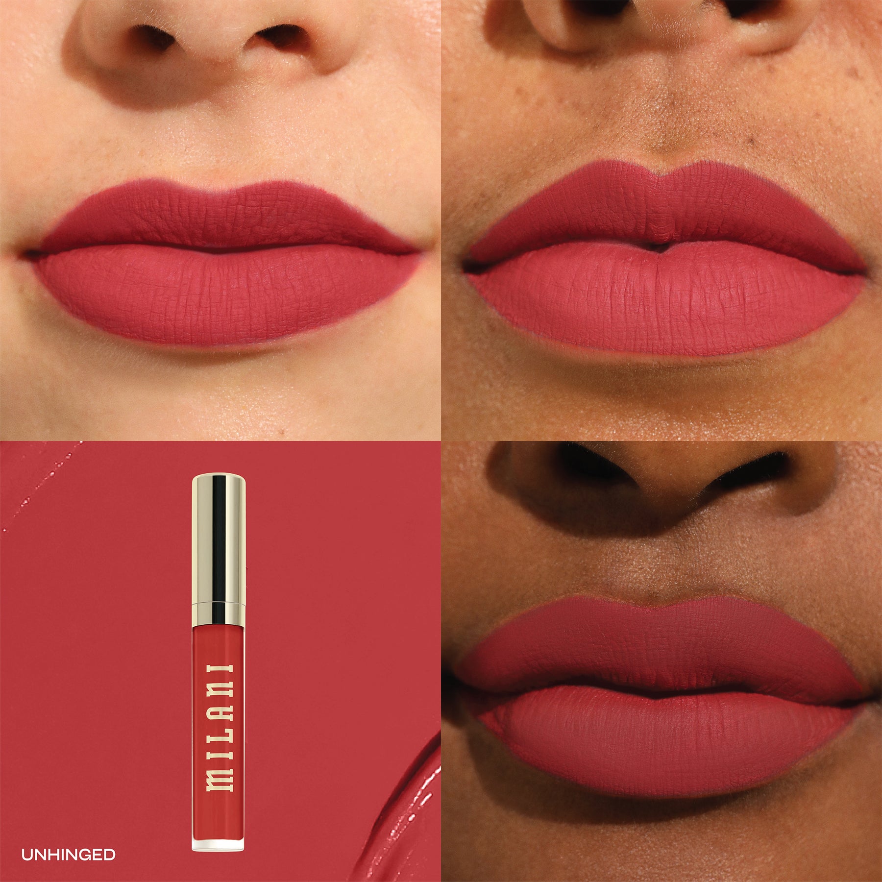 LABIAL LÍQUIDO STAY PUT LONGWEAR - MILANI